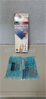 1Smart heat Pro heating pad and comfort gel packs