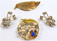 Vintage Gold Filled Jewelry