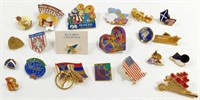 Assortment of Tack Pins and Small Pins - All