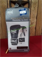 Everlast Powerlock 14 Ounce Training Gloves