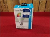 Brookstone Smart White & Color Changing Smart Bulb