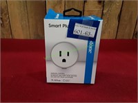 Brookstone Wireless Control Smart Plug