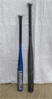 Baseball Bats- Louisville Slugger & Grand Slam