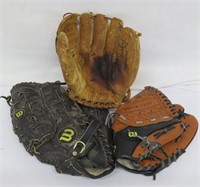 Baseball Gloves -Wilson Elite - Wilson A2961