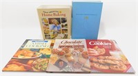 * Assorted Cookbooks including Everyday French