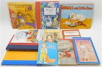 Assorted Children’s Books