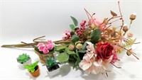 ** Artificial Flowers and Plants