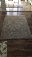 Area Rugs 66" x 49 & 67" 48"