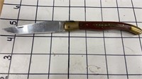 Vintage VERITABLE LAGUIOLE Broussard Knife