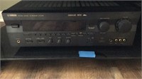 Yamaha Natural Sound Av Receiver R-1105