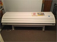 Sunquest Wolff System Tanning Bed 7'  MUST HAVE