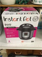 Instant Pot Duo Multi Use Pressure Cooker