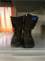 Red Wing Work Boots 11.5