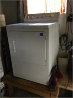 RCA Gas Dryer MUST HAVE HELP TO LOAD AND PROPER