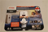 New Kidde Carbon monoxide alarm with voice