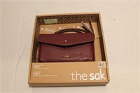 New The Sak Convertible phone wallet