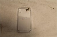 New Clear Iphone X case