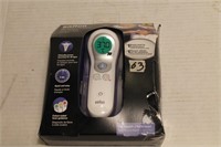 New BrAun no touch thermometer