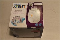 New Philips Avent Baby milk warmer