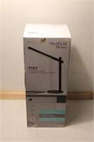 New Sheffield home PIET LED task lamp