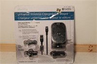 New Ubiolabs wireless charging car mount
