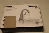New Kohler Single handle bathroom faucet