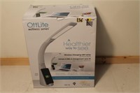 New Ottlite wellness series with wireless phone