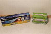 New Luminus Assortment of Light bulbs