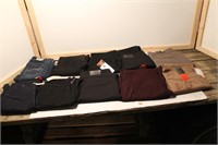 10 Pairs of SIZE 8 Women's pants