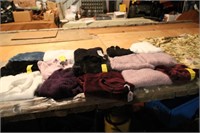 Assortment of 15 Size Small sweaters