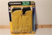 New 3M Thinsulate c-100 XL gloves, 2 pair