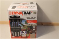 New Dynatrap Mosquito trap