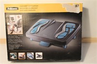 New Fellowes Energizer Foot support