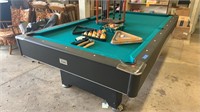 Billiard/Pool Table- Minnesota Fats Saratoga