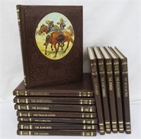 Time Life- The Old West 13 Volumes Circa 1970-1980
