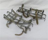 WWII Army Crampons Mountain Div Snow & Ice