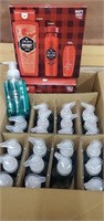 Lot of Fresh Pine Soap & Old Spice Kits