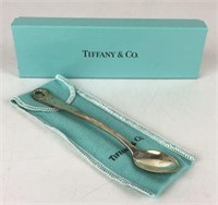 Tiffany & Co. Sterling Silver Baby Spoon