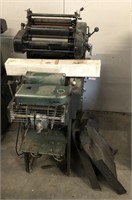 A B Dick 360 Offset Printing Press