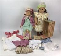 American Girl Dolls, Kit's Homemade Scooter &
