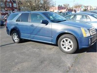 2009 Cadillac SRX