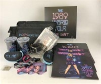 Taylor Swift The 1989 World Tour Collectibles