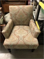 Pier 1 Imports Upholstered Arm Chair