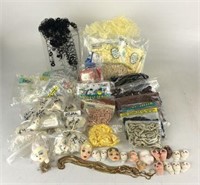Doll Making & Jewelry Craft Supplies
