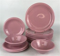 Mervyn's Stoneware Plates & Bowls