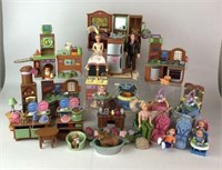 Mattel "Loving Family" Dolls & Accessories