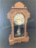 Alaska Ansonia Clock