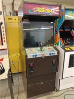 1984 Kjonami Time Pilot Arcade Machine