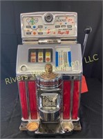 Jennings  Desert Inn Nickel Slot Machine