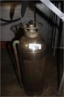 OLD FIRE EXTINGUSHER